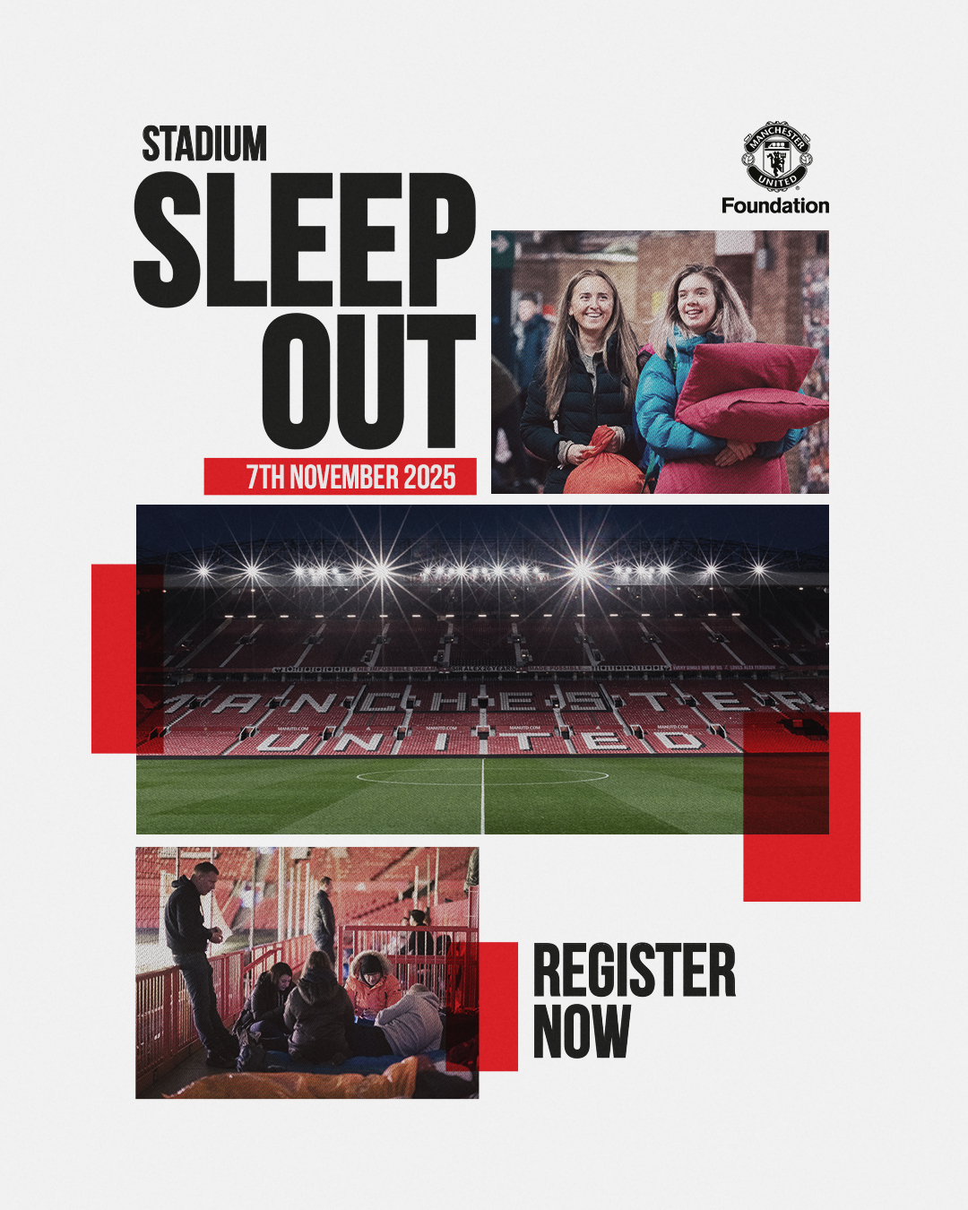 A special event for an important cause... - Manchester United | Facebook