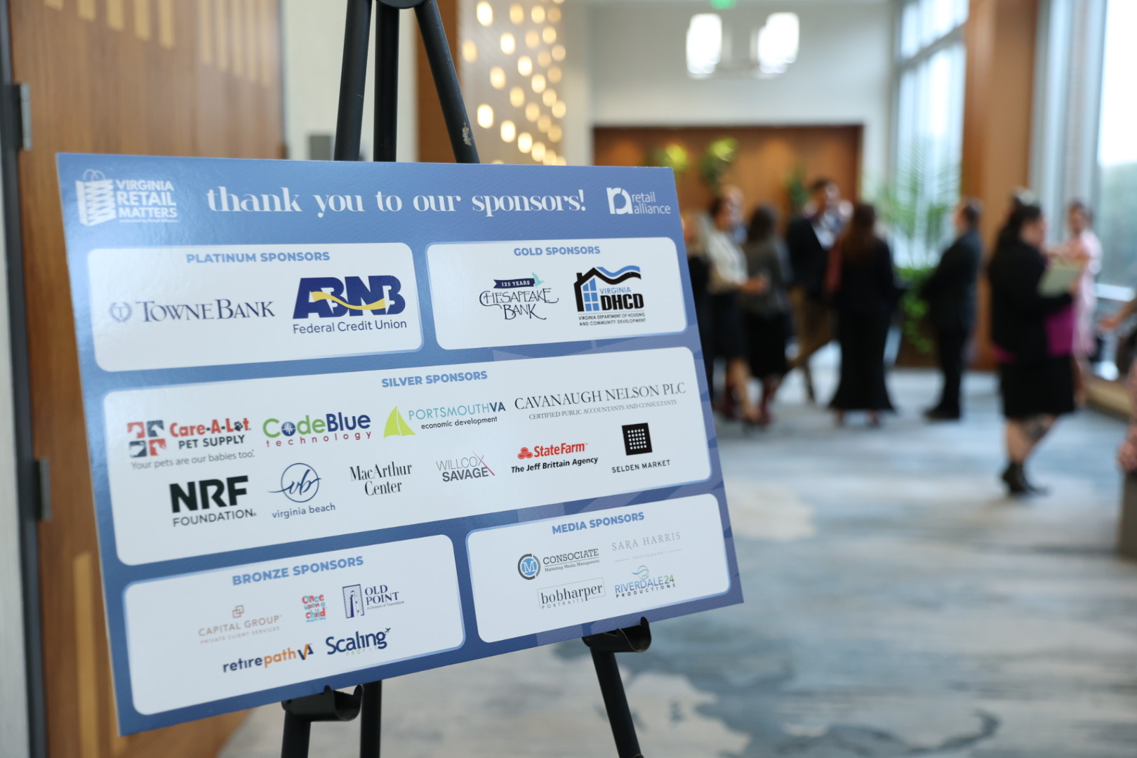 Retail Alliance - 👏 That’s a wrap! Virginia Retail Matters... | Facebook
