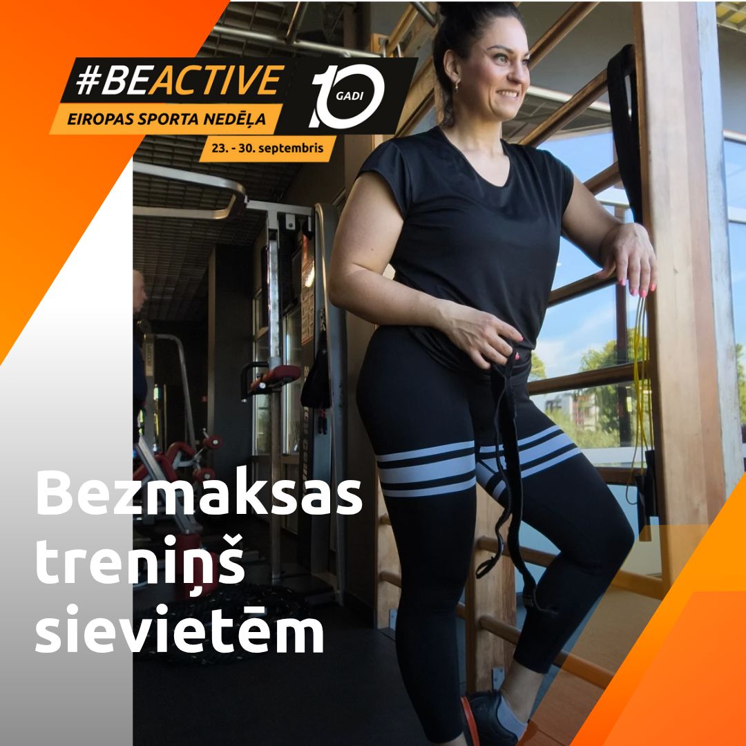 Decalifting Gym | Riga