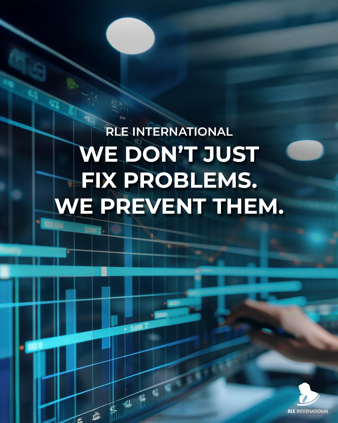 RLE - If deliveries fail, it’s often because the underlying processes ...