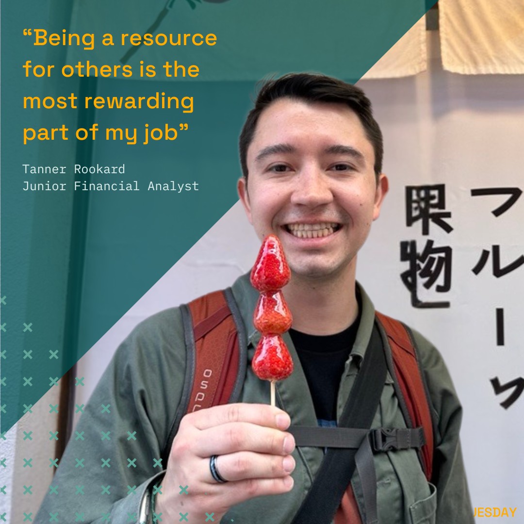 Meet Tanner Rookard, Junior... - PACE Engineers, Inc. (PACE) | Facebook