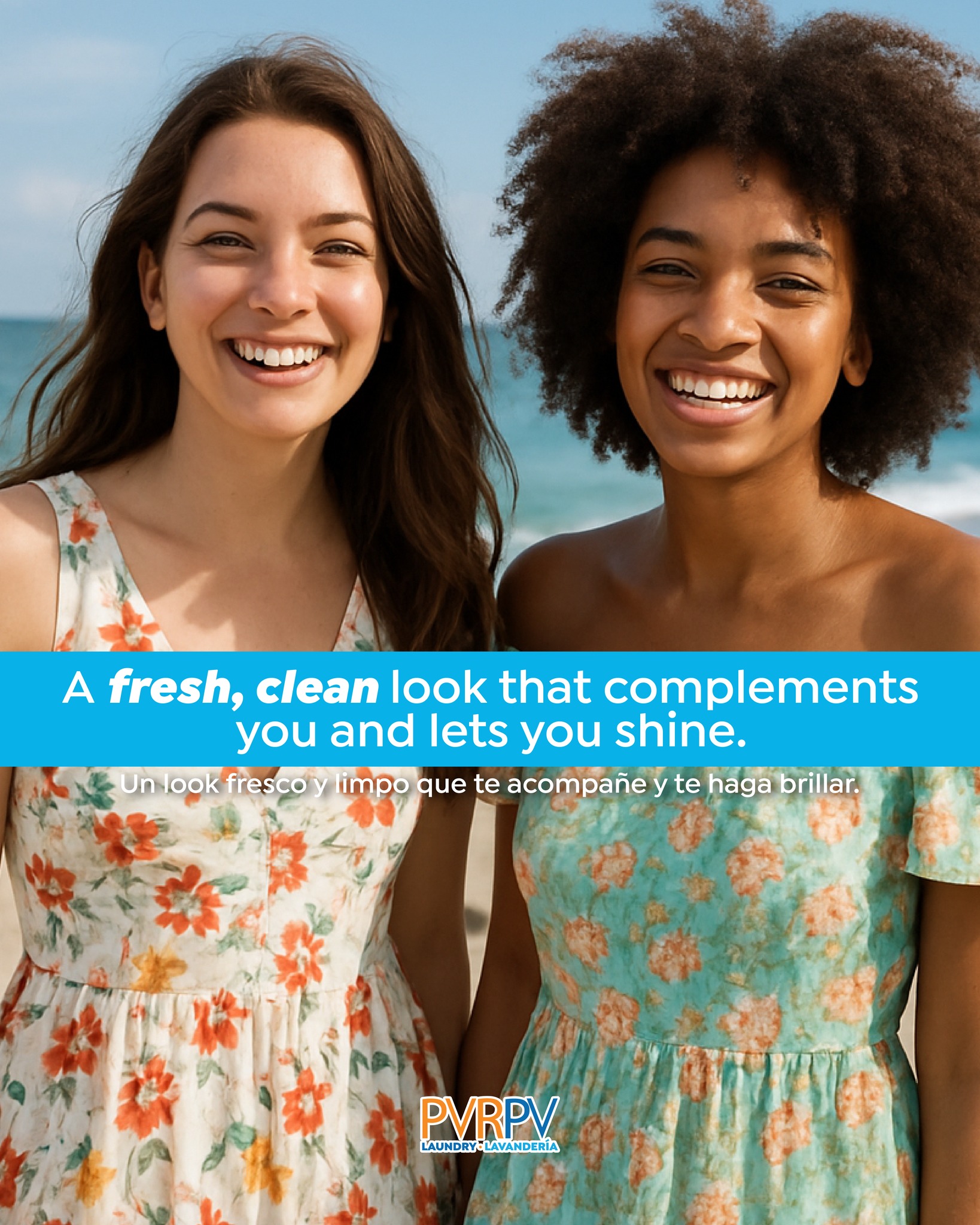 🧺 There’s nothing like a fresh... - PVRPV Laundry Service | Facebook