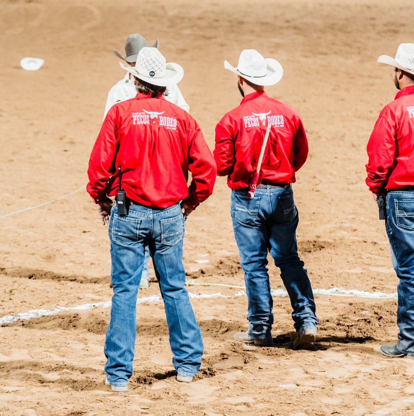 West of the Pecos Rodeo | Pecos TX