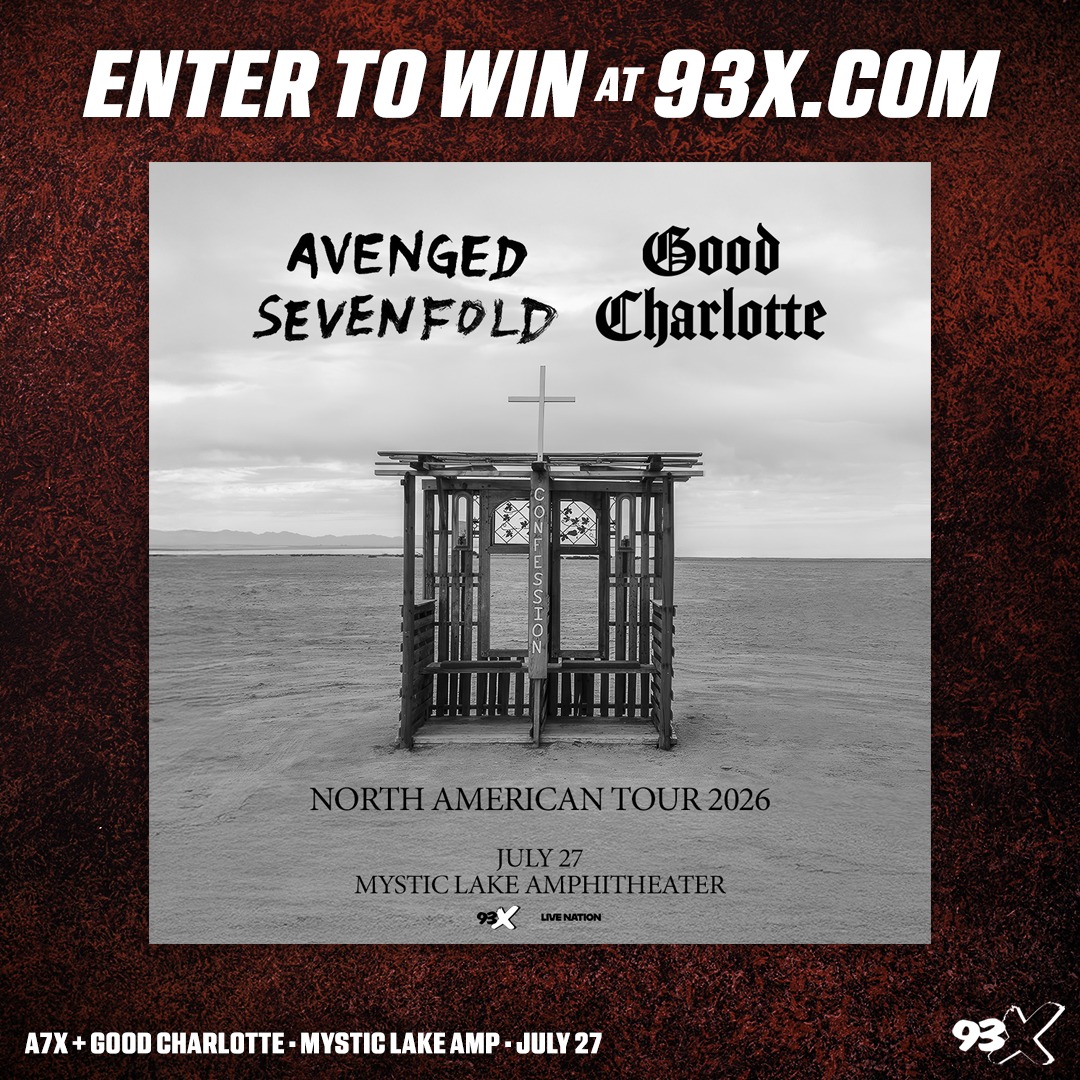 🎟️ Win your way in to see Avenged Sevenfold and Good Charlotte