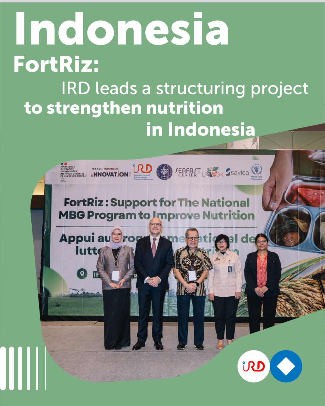 IRD - #IWD2024 | 👉🏻#Vietnam Looking back on the event « Eclaireuses ...