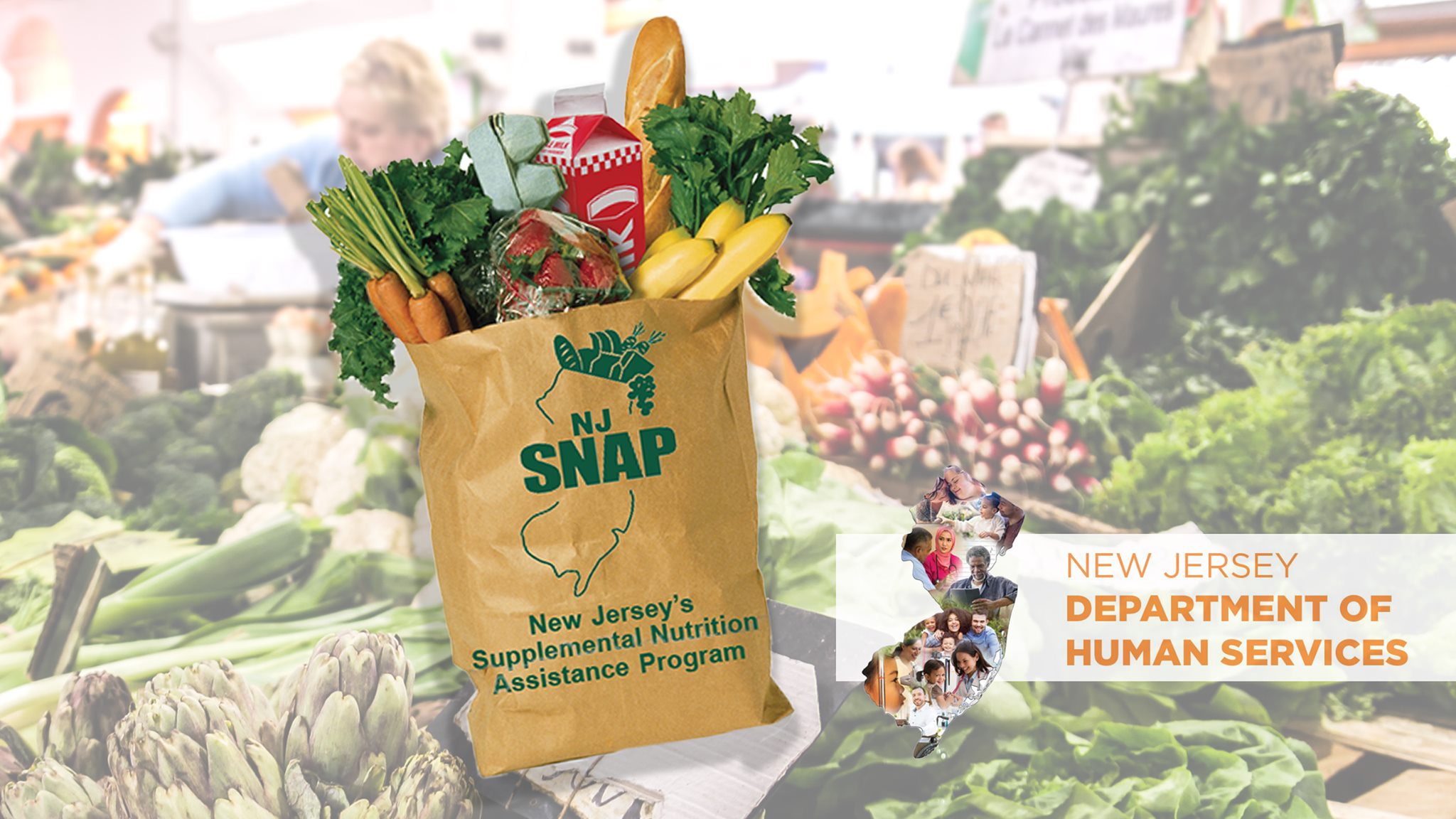 New Jersey Department of Children and Families - #SNAP benefits are ...