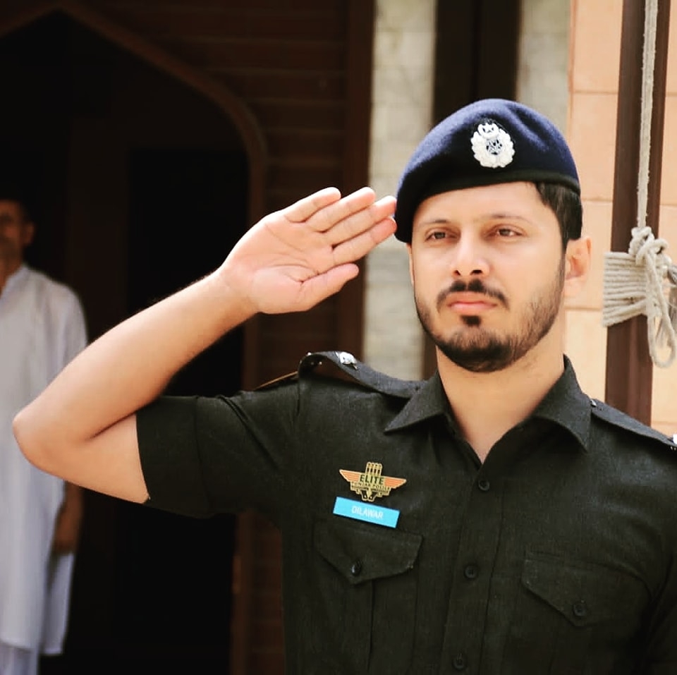 Rana Muhammad Dilawar PSP