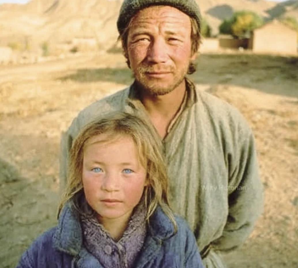 Historyfeels - In China’s Gansu province, the village of Liqian has ...