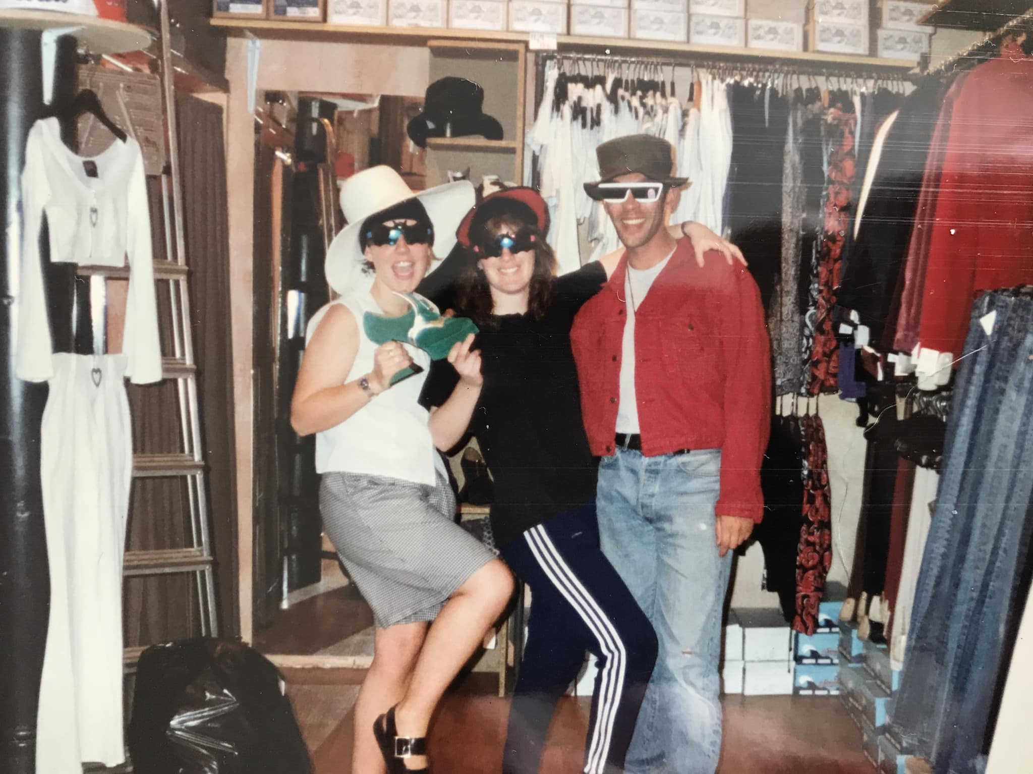 Old London Photographs | Used to work in Kensington Market and Hyper Hyper
