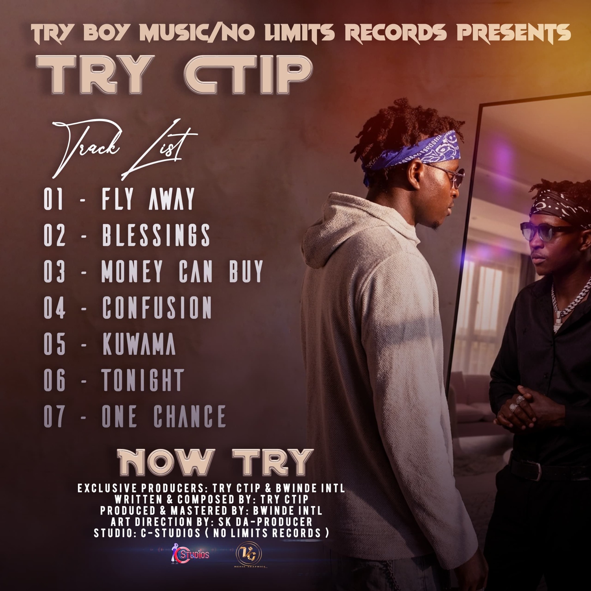 TRY C TIP | Lusaka