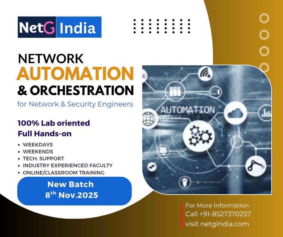 NetG India