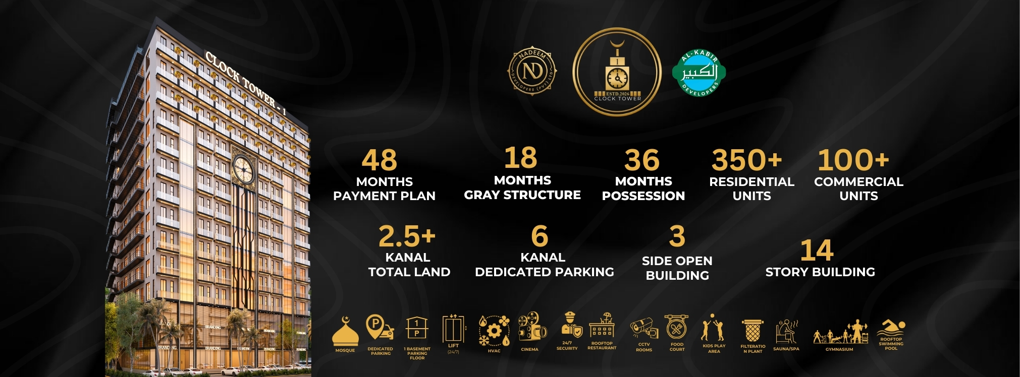 Nadeem Developers | Lahore
