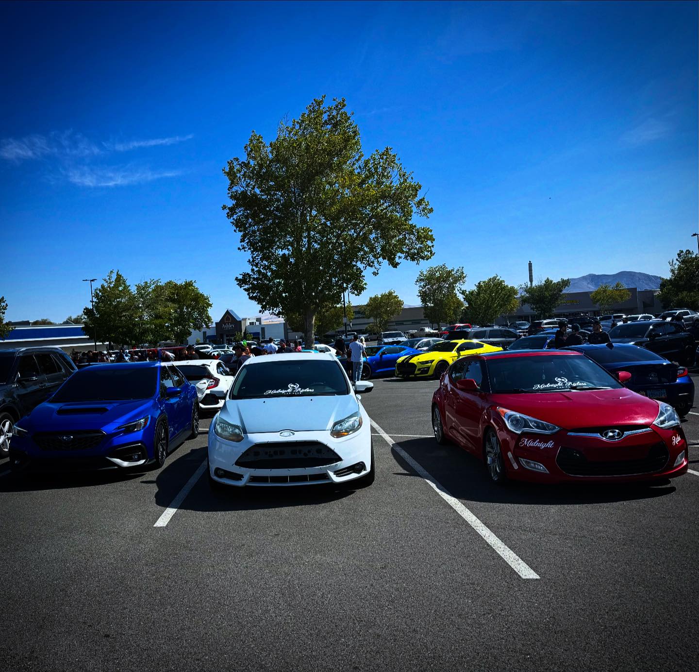 Midnight Riders Car Club