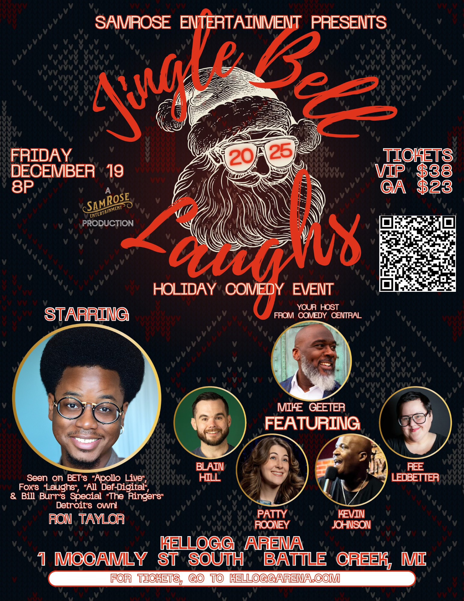 Kellogg - 🎄 ON SALE NOW! 🎄 Get ready to laugh your way into the ...