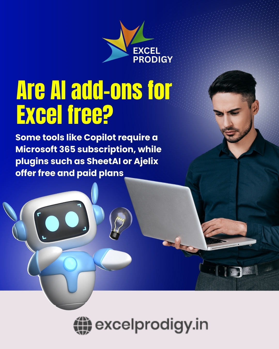 Excel - AI is changing the way Excel works From smart formulas to ...