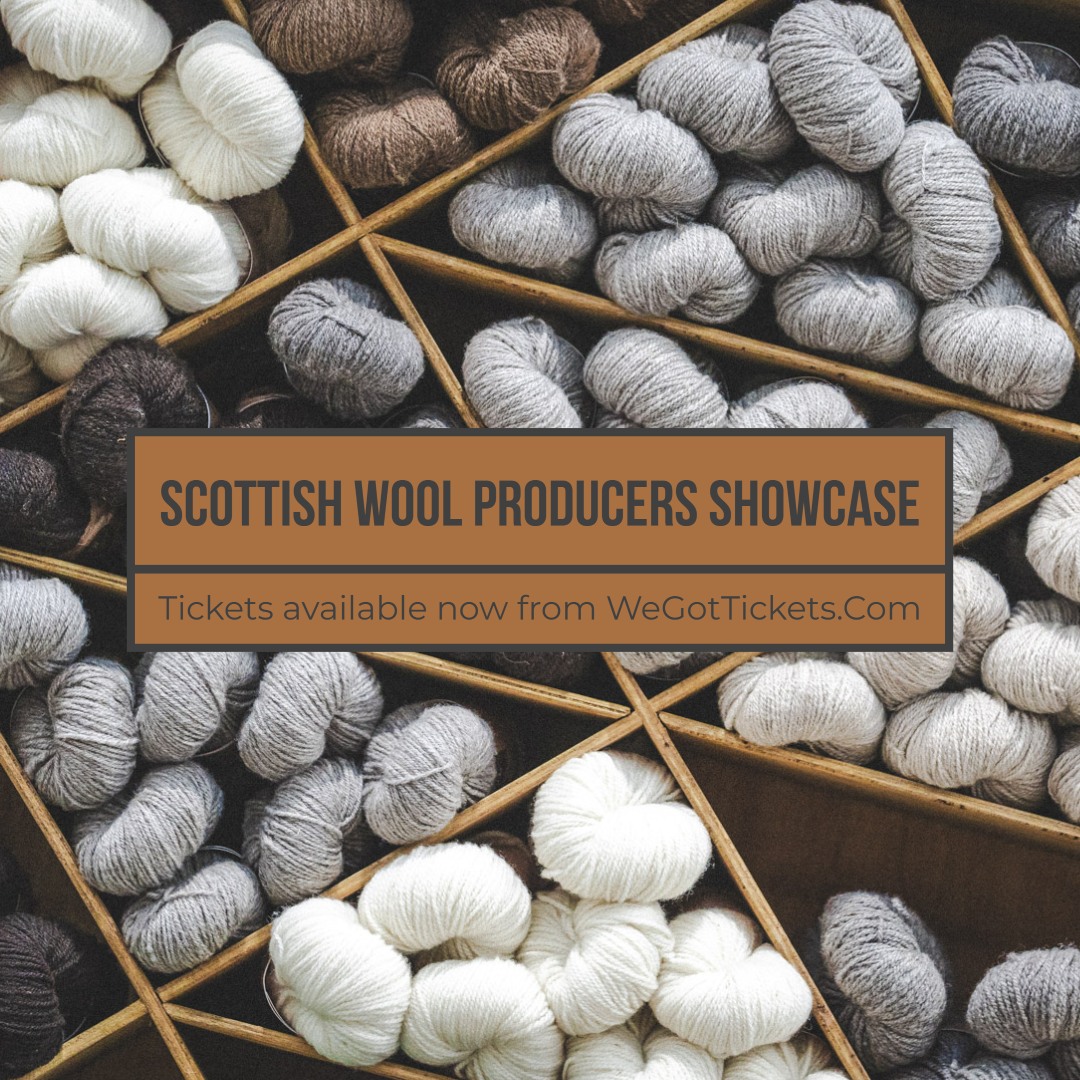 The Scottish Yarn Festival