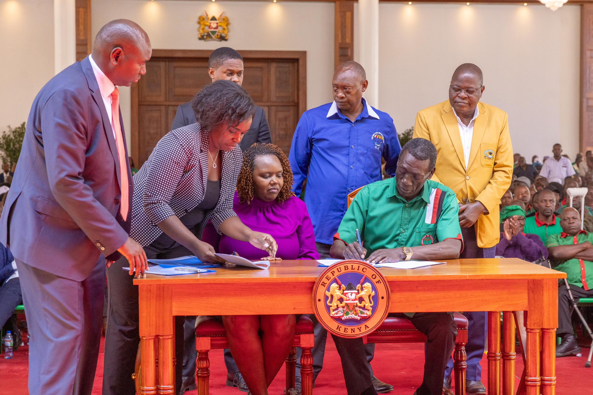 William Samoei Ruto added a new photo. - William Samoei Ruto