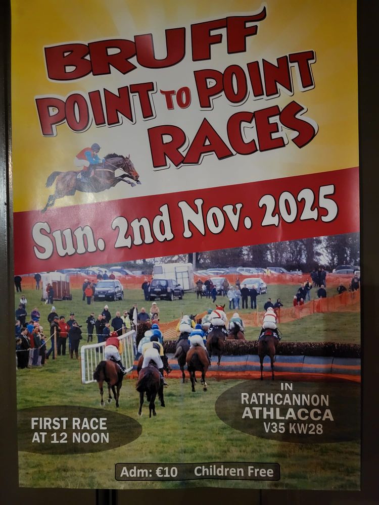 Bruff Point to Point