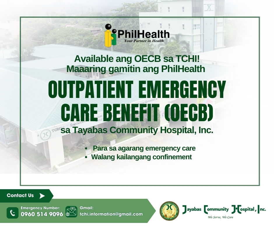 Tayabas Community... - Tayabas Community Hospital, Inc.