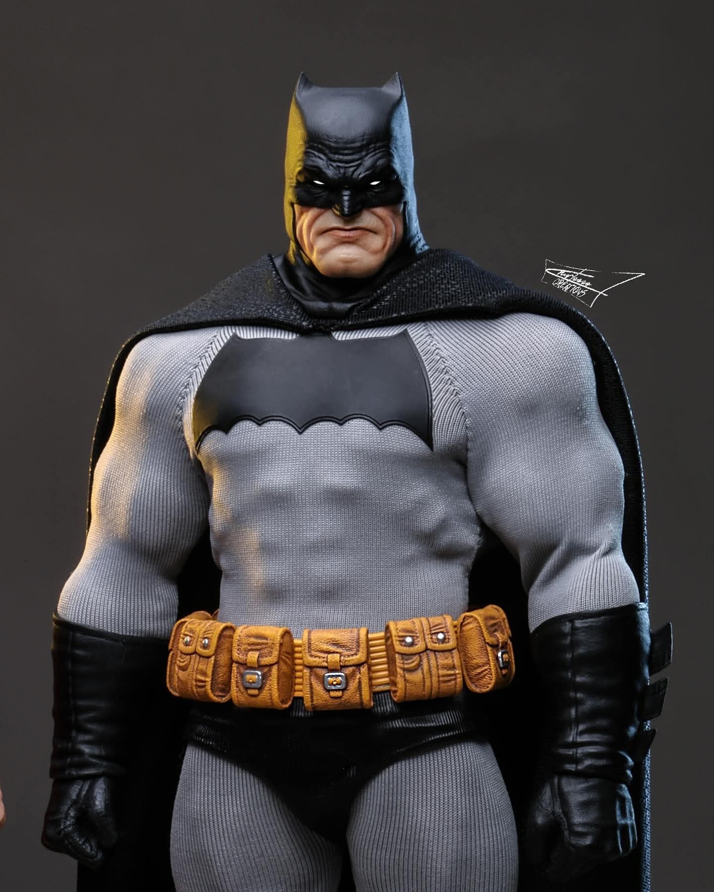 Batman & Superman Dark knight returns ? Chaos Muff Toys