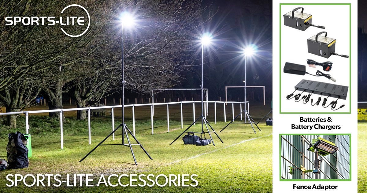 Ritelite - 💡 Did you know? The Sports-LITE is now available with 2 ...