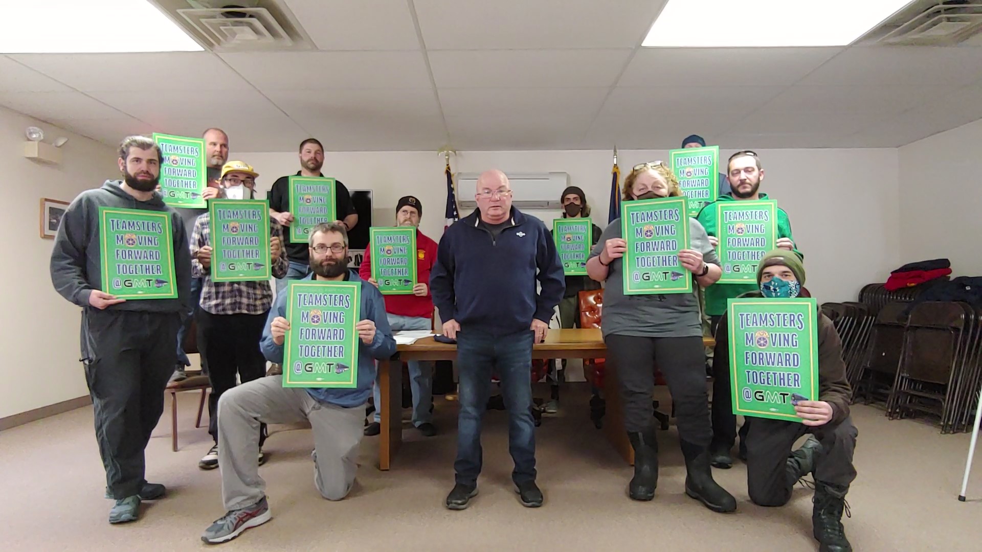 Teamsters Vermont Local 597 - Teamsters Local 597 is pleased to ...