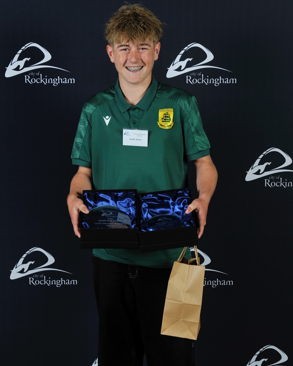 Rockingham City Football Club | Port Kennedy WA