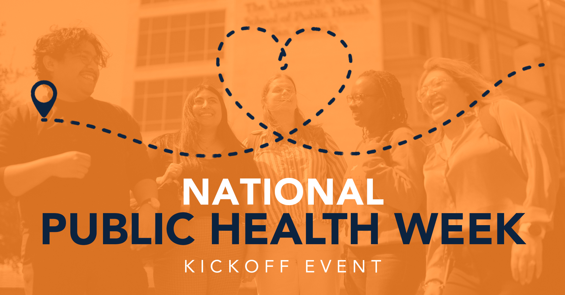 National Public Health Week Kickoff Event