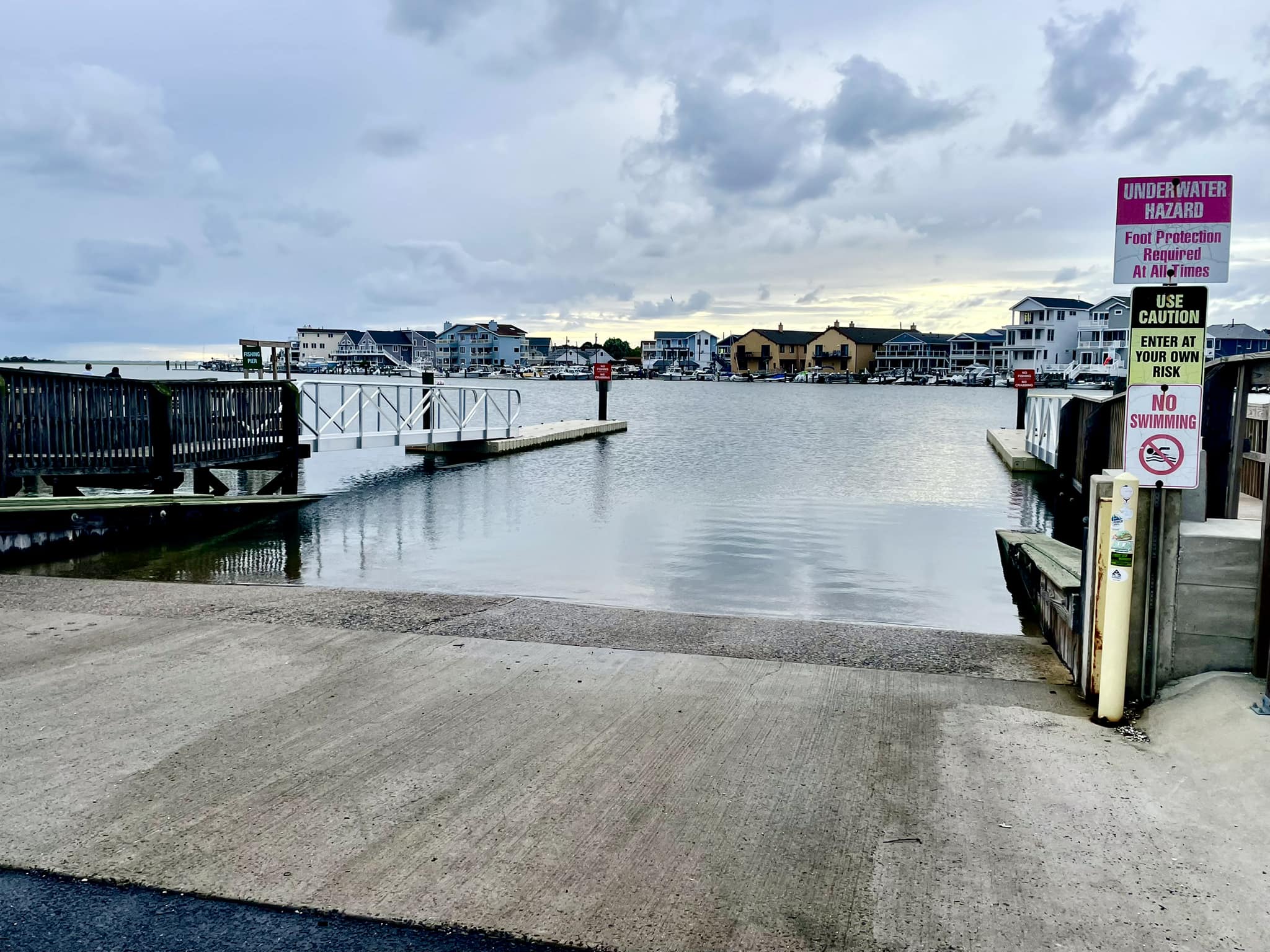 Vince - ***Boat Ramp Closure*** City officials are monitoring this Nor ...