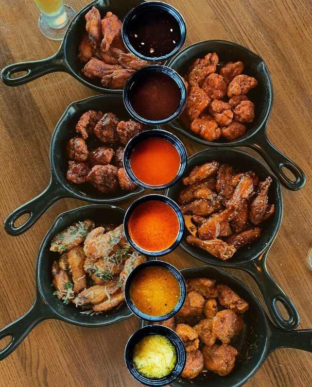 TGI Fridays Smáralind - Það myndi gefa þér þjófstart á helgina að fá ...