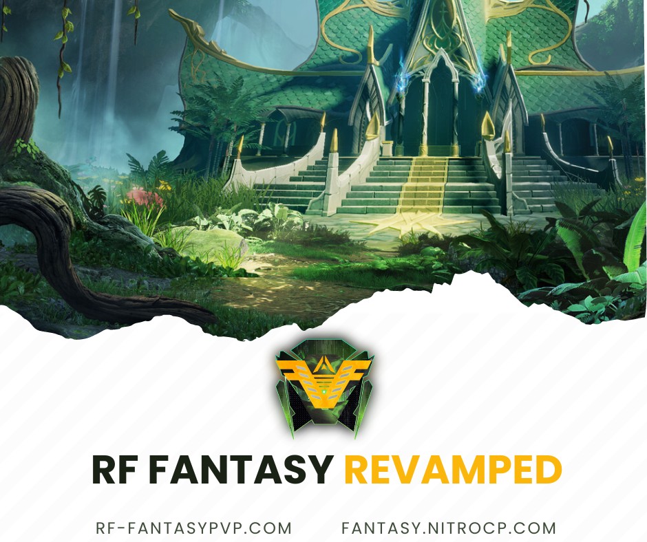 Rising Force Fantasy