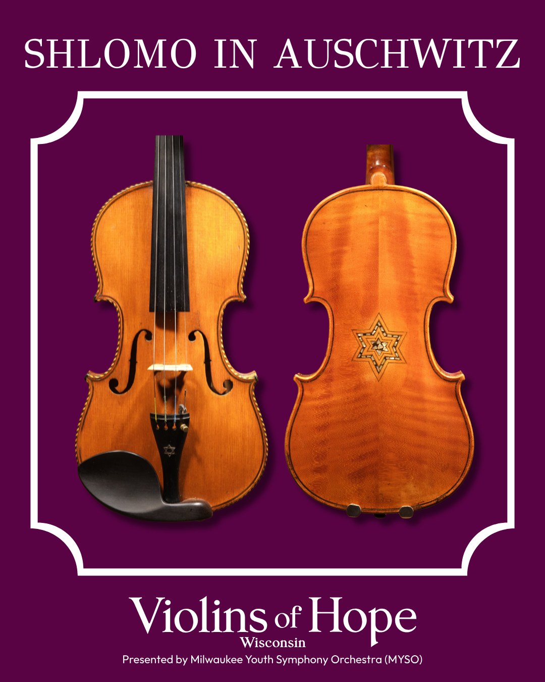 Violin Highlight:... - Milwaukee Youth Symphony Orchestra | Facebook