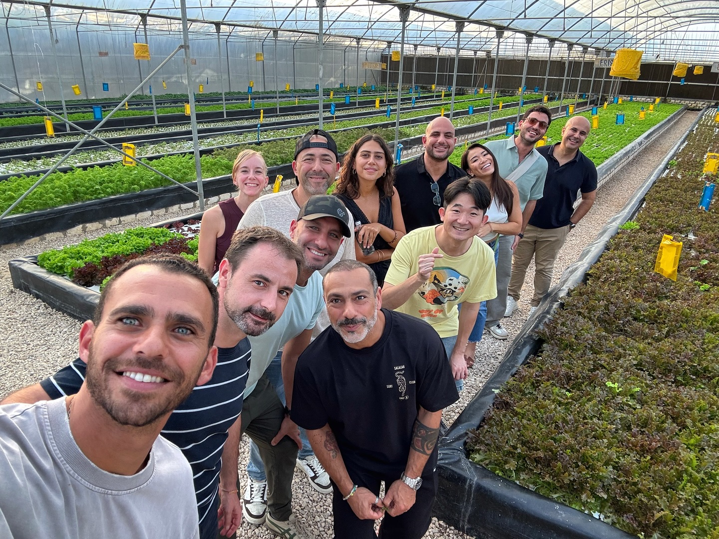 NatureWorks - Yesterday’s farm visit was all about sharing... | Facebook