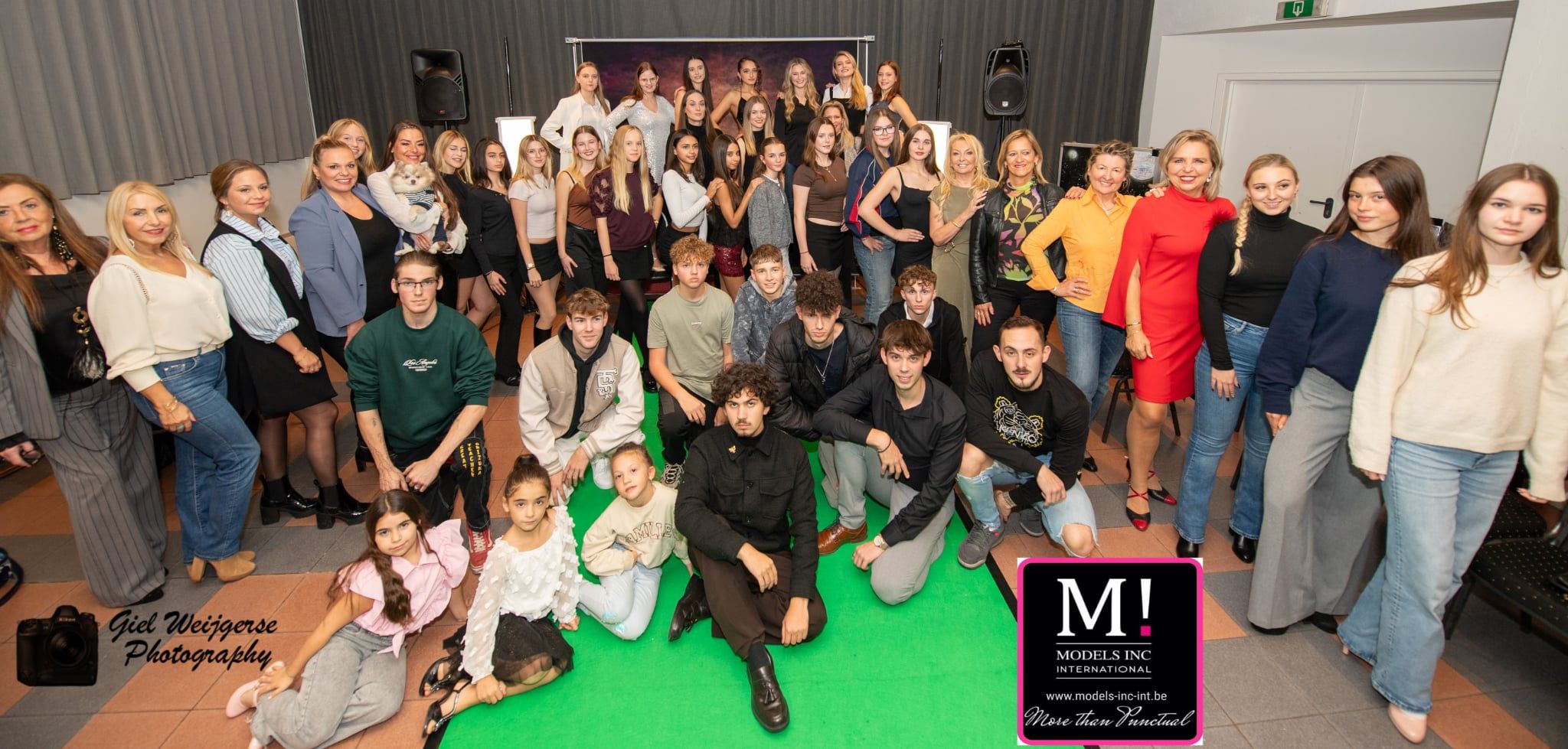WE LOVE MISSES - The road to the stage is paved with... | Facebook
