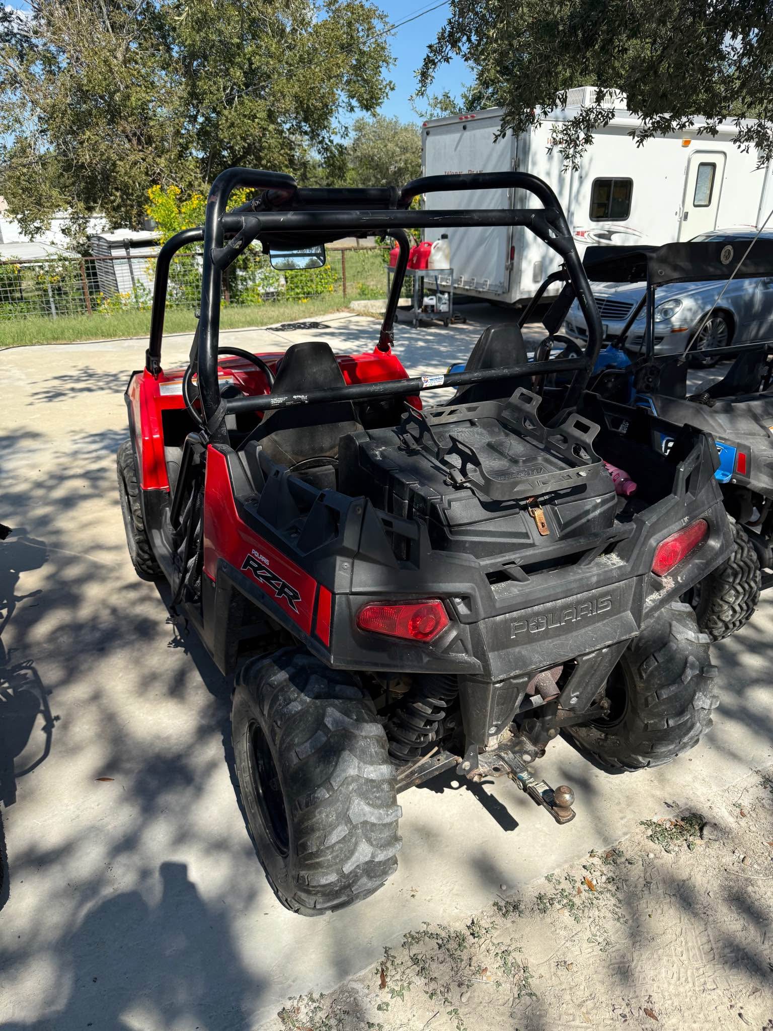 2014 Razor 800 4x4 - Powersport Vehicles - Lake City, Texas | Facebook ...