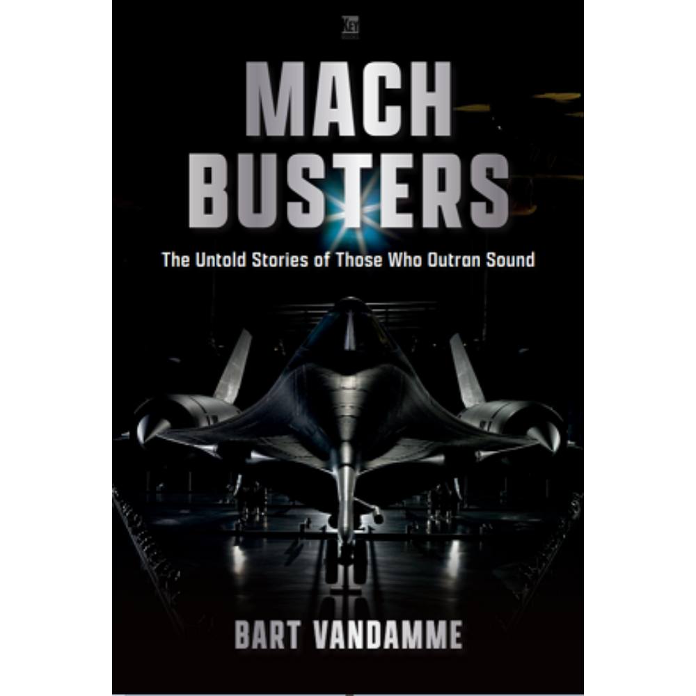 Combat - 🚀 MACH BUSTERS – The Untold Story of Those Who Broke the ...