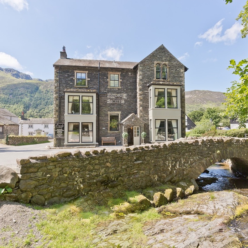 The Bridge Hotel added a new photo. - The Bridge Hotel