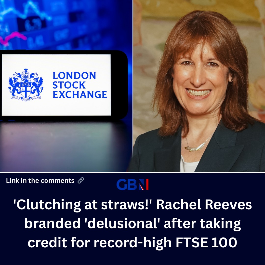 GB News - Ms Reeves called the milestone a 'vote of... | Facebook