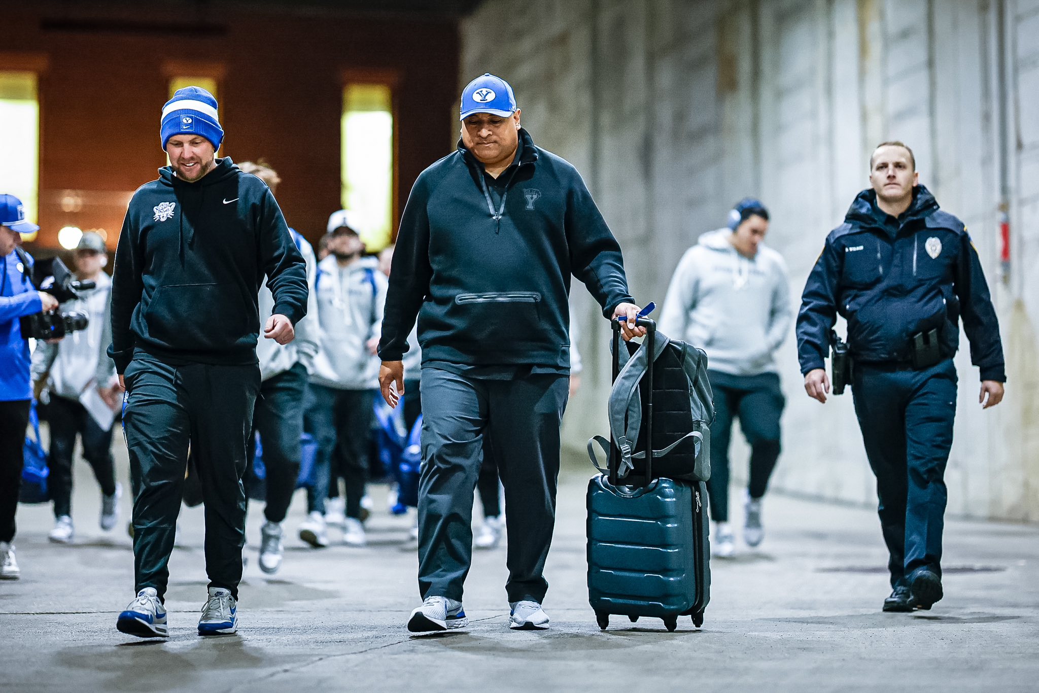 BYU Football - BYU Football added a new photo.