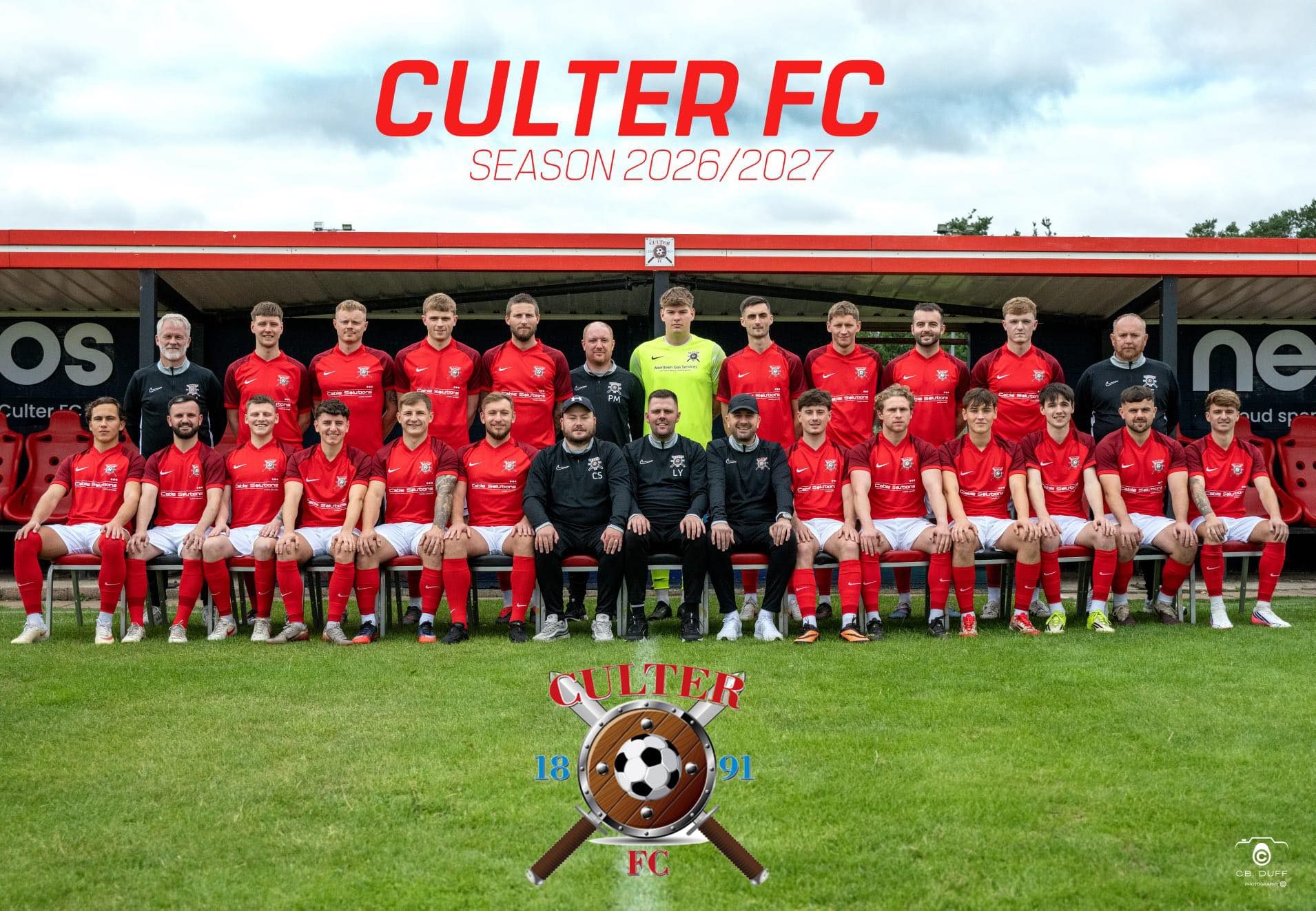 Culter Football Club
