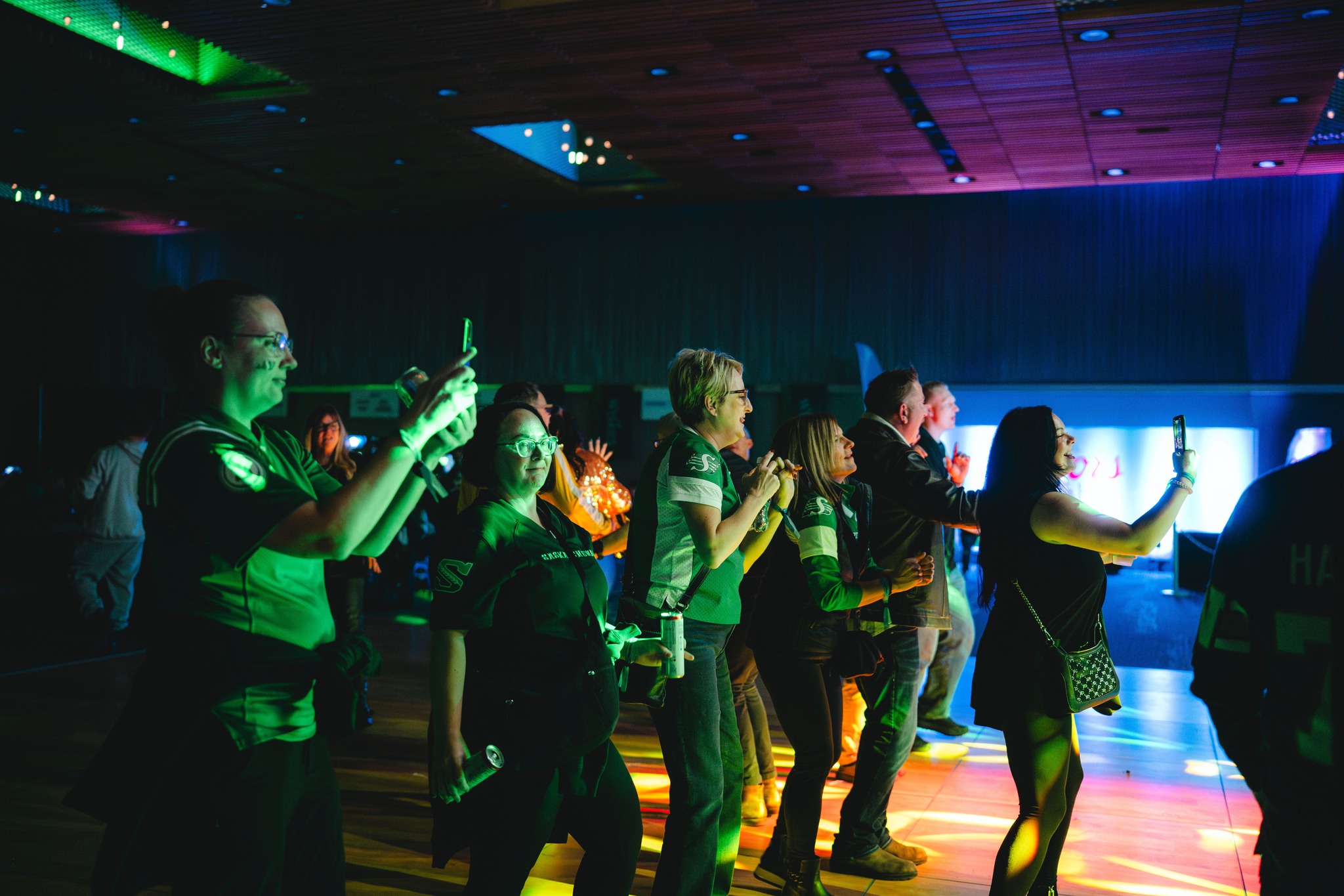Exciting times at the... - Saskatchewan Roughriders | Facebook