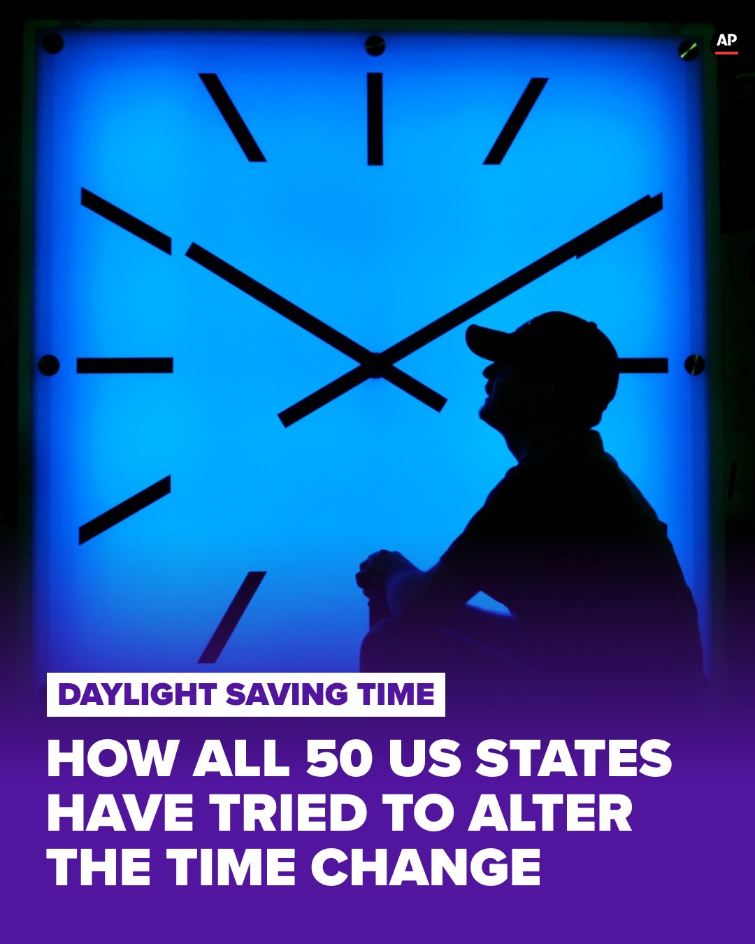 KING - Is it time to stop changing our clocks twice a year? Here's a ...