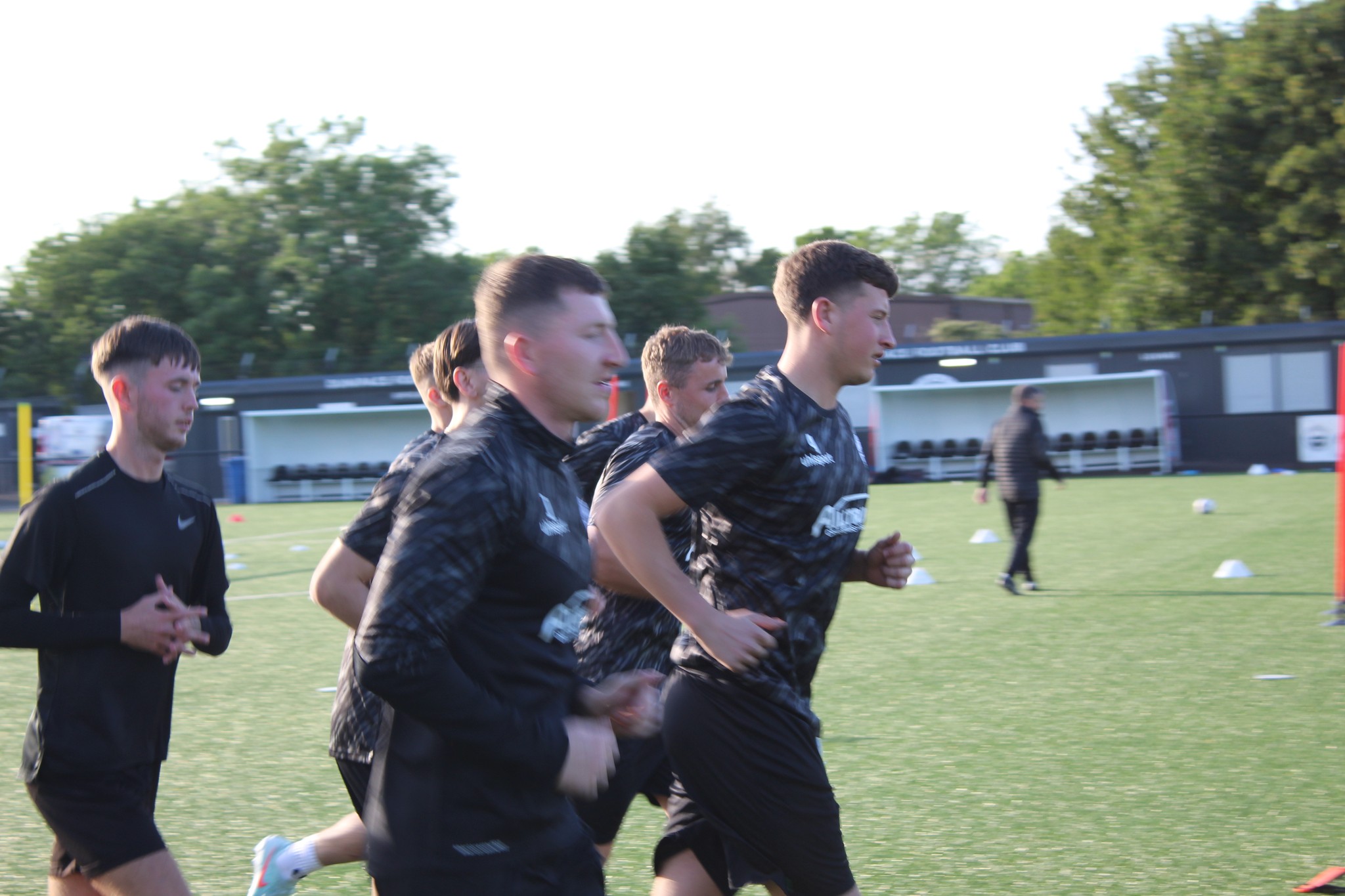 Dunipace FC - Senior... - Dunipace FC - Senior EOSFL Squad