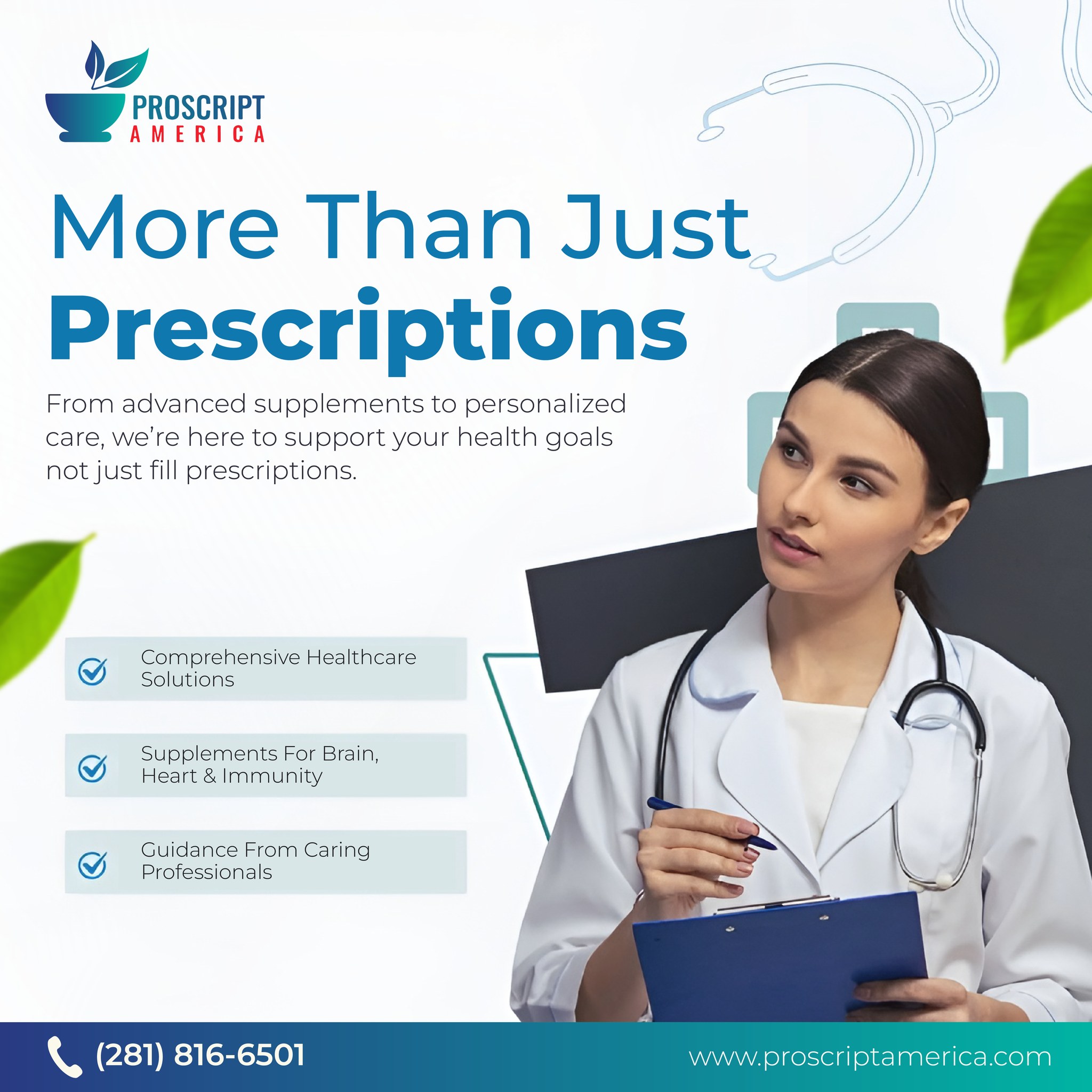 ProScript America Pharmacy | Missouri City TX