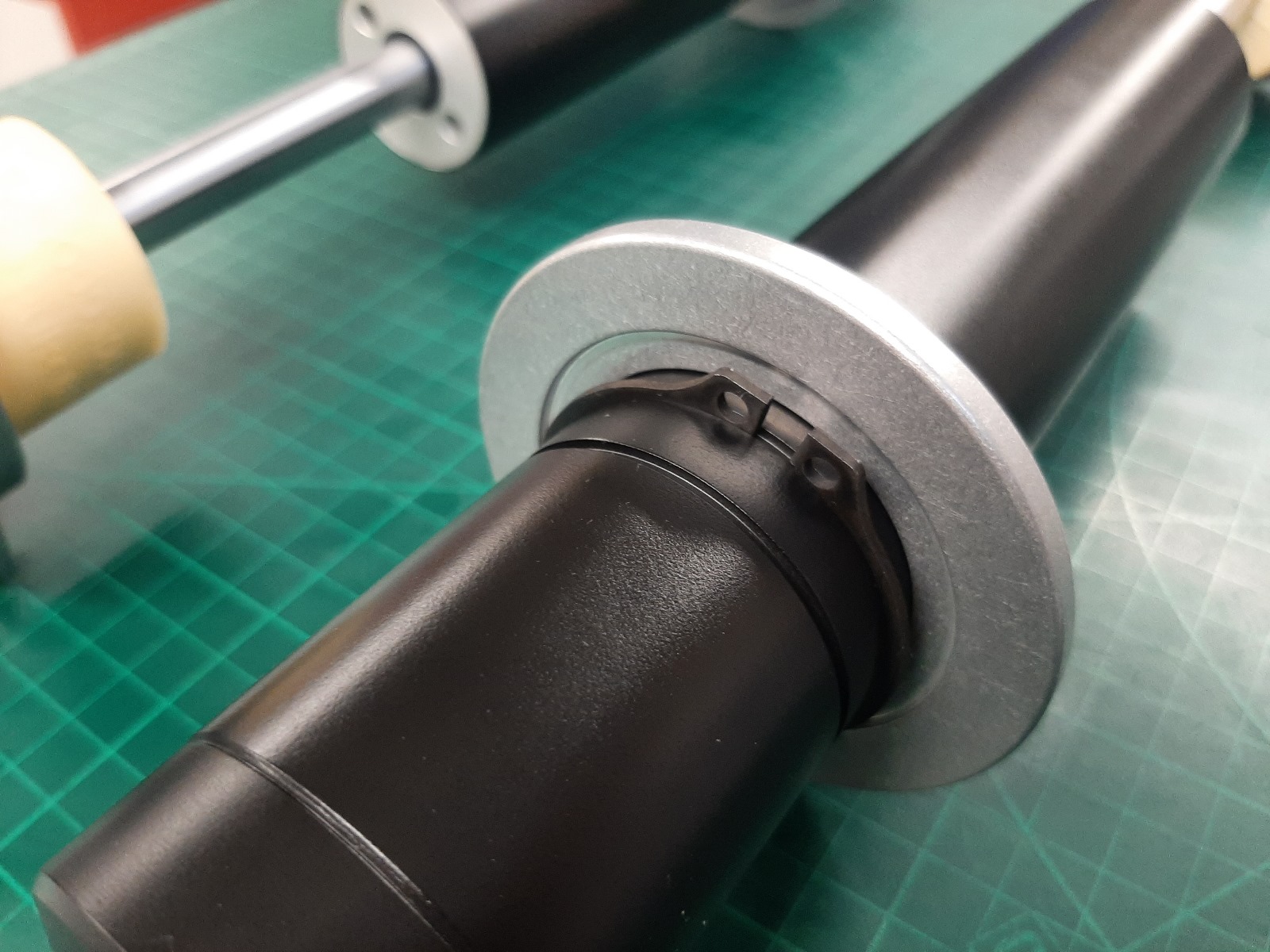 Quantum Racing Suspension