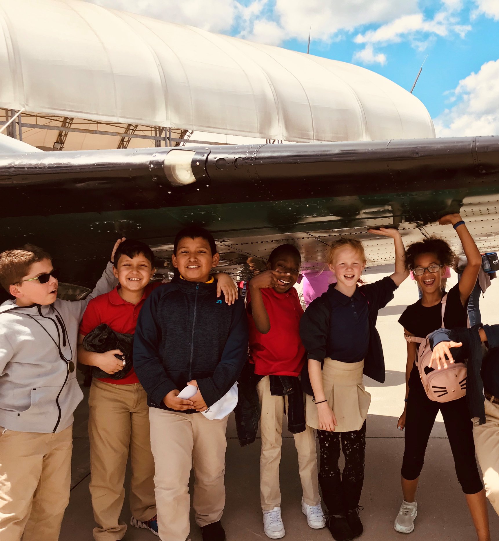 A group of MC... - Michael C. Riley Elementary School & ECC | Facebook