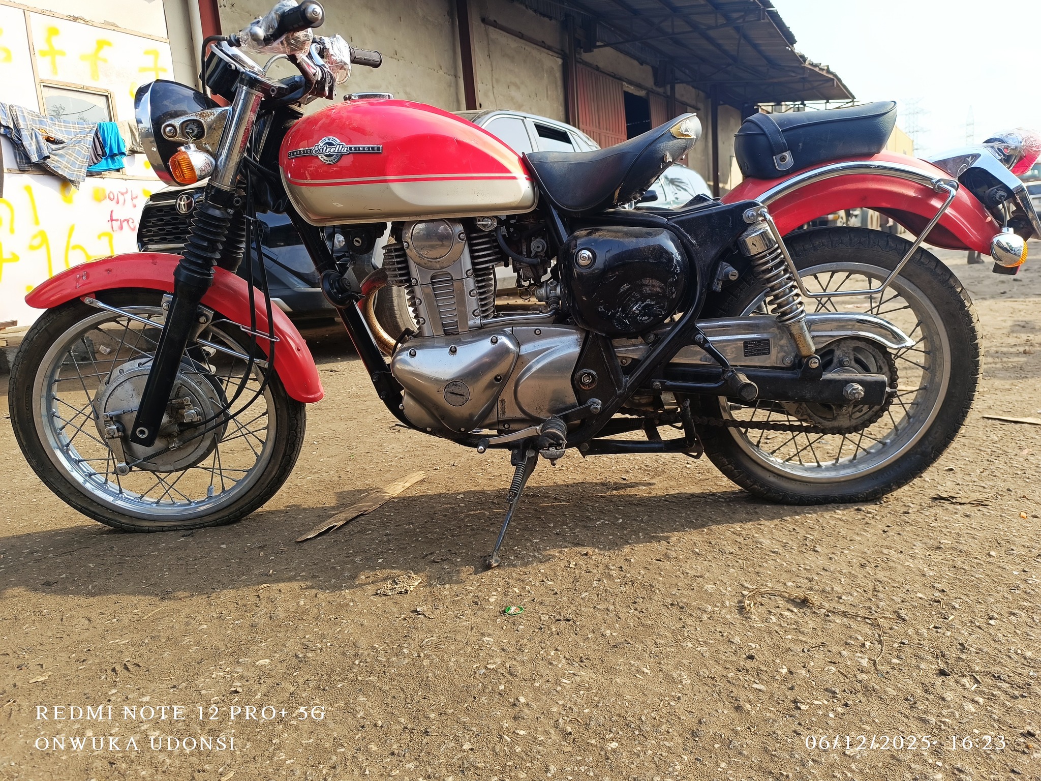 Kawasaki Estrella 250 ❤️ Expected Price: https://goo.gl/2VU61t