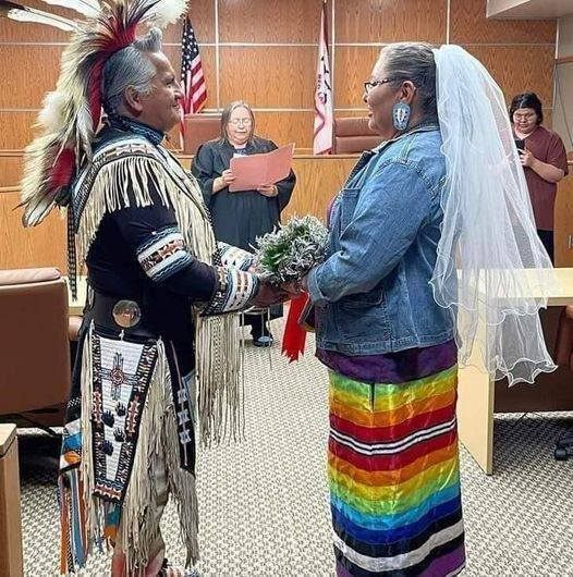 Native Americans History | Congratulations to the newlyweds, Mr | Facebook