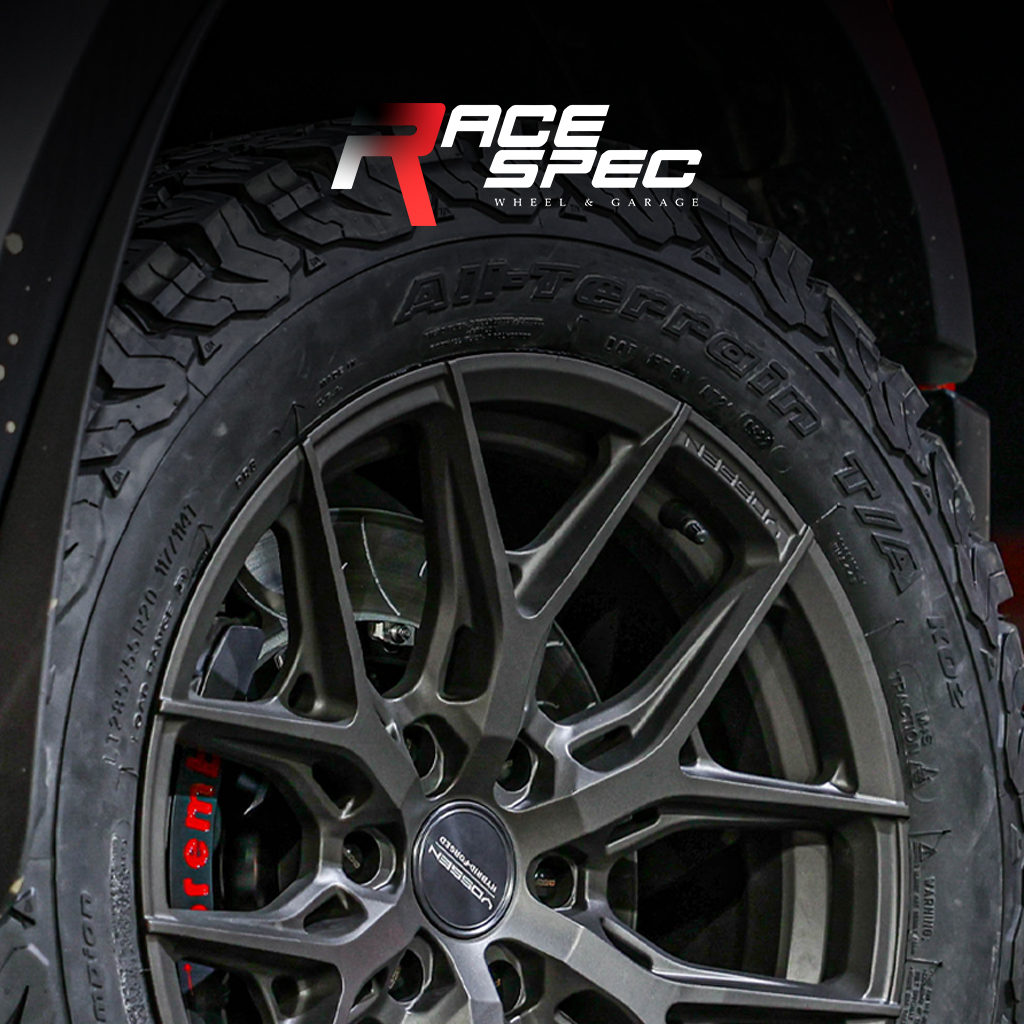 ดุดันไม่เกรงใจใคร !! อย่างต่อเนื่อง กับ Ford Raptor Next-Gen - ล้อ ...
