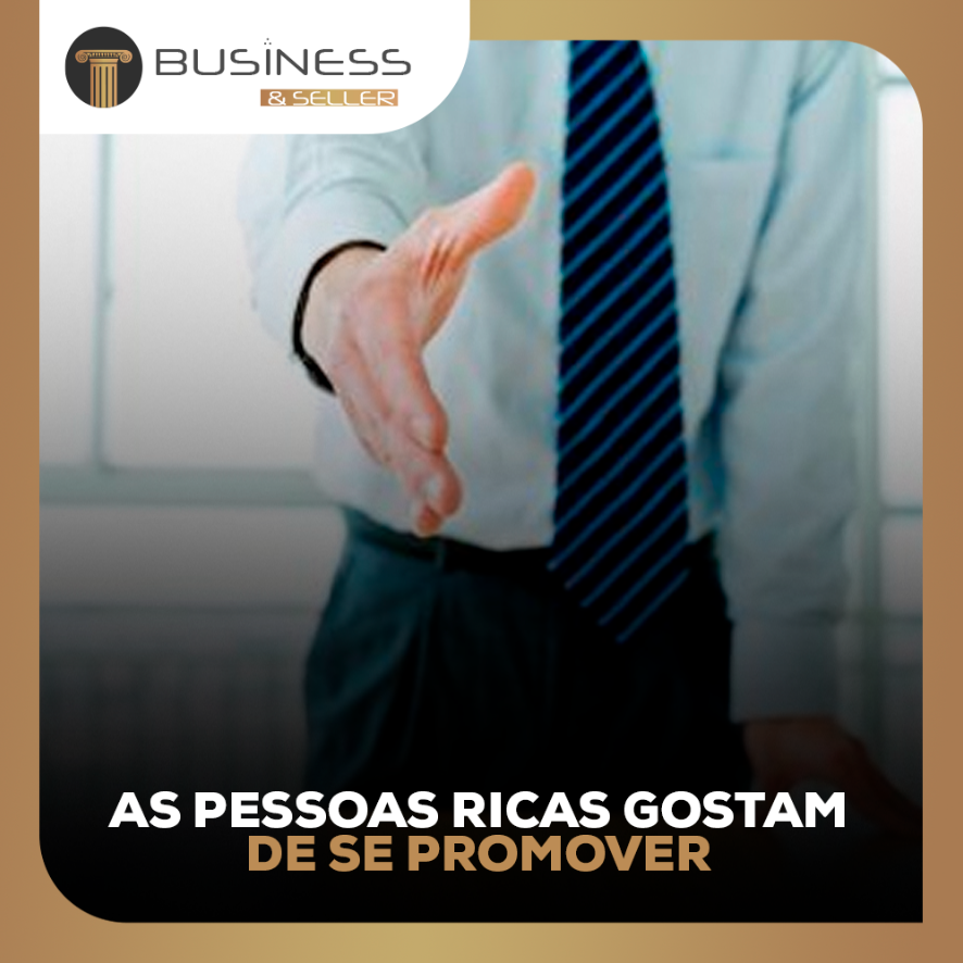 Estar no lugar certo, na hora certa e... - Business e Seller